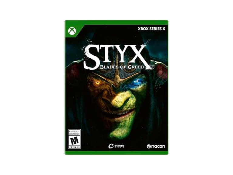 Styx Blades of Greed