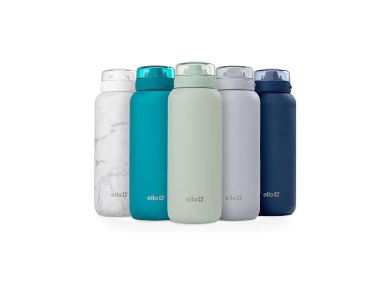 Ello Cooper 22oz Stainless Steel Water Bottle