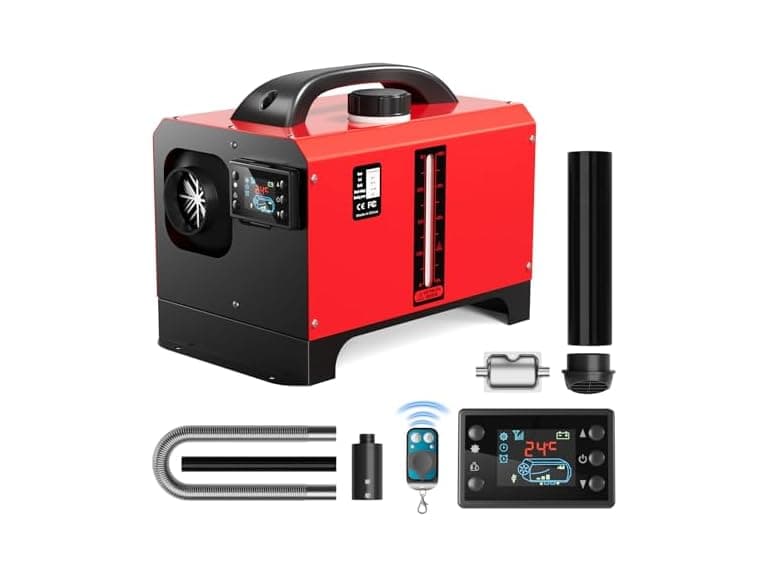 Ecojoy Diesel Heater 12V 8KW