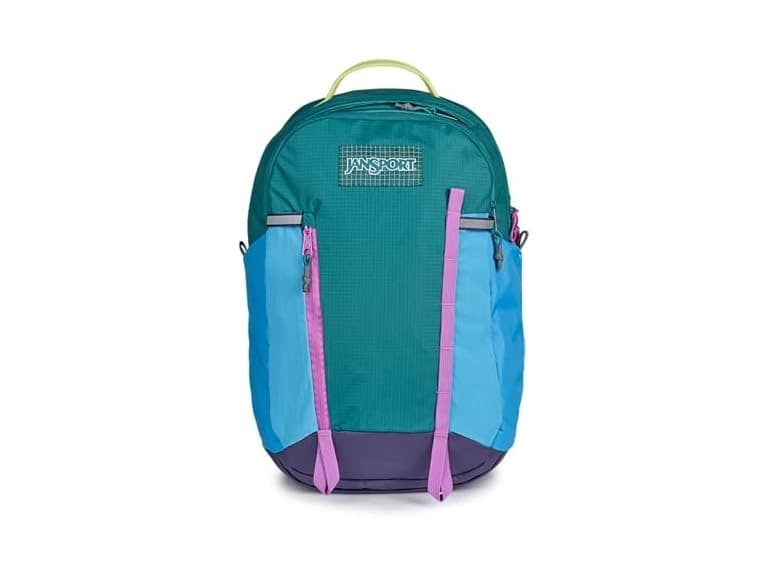 JanSport All Around Pack 28L, Emerald Pool