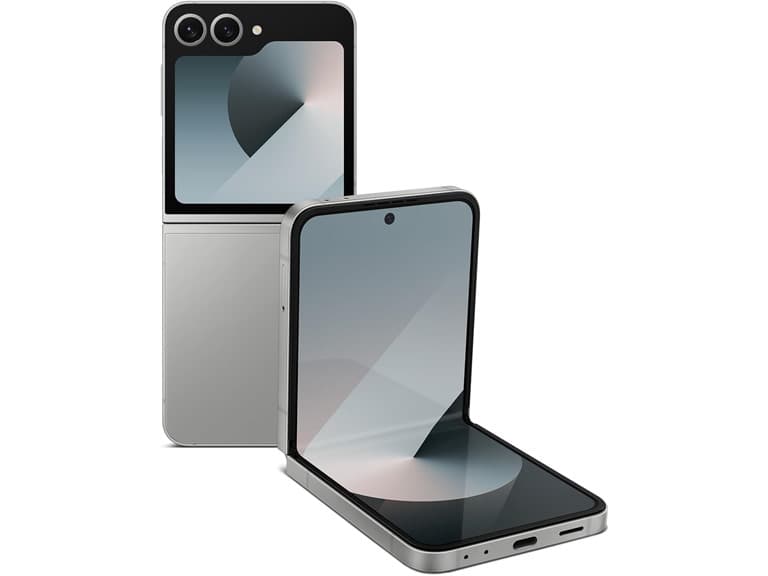 Samsung Galaxy Z Flip6 Smartphone (512GB) (Unlocked) (Open Box) (New; Open Box)