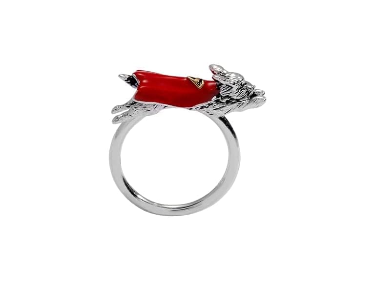 Alex And Ani Superman™ Krypto Ring