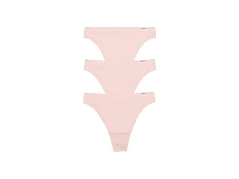 Bonds Women Seamless Icons Thong Stretchy Rise