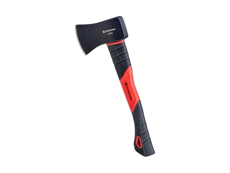 Corona Camping Axe, 1.25lb Head, 14" Handle