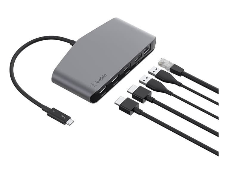 Belkin Thunderbolt 3 Dock Mini HD