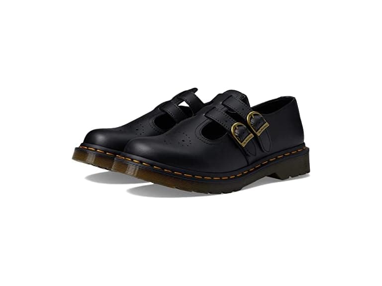 Dr. Martens Unisex Vegan Mary Jane Flat 8065
