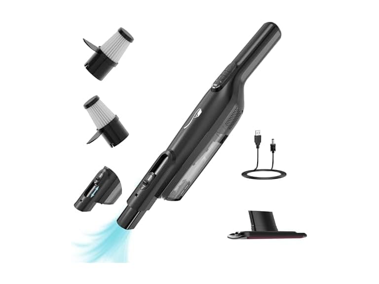AYONTIN Cordless Handheld Vacuum