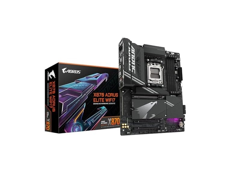 GIGABYTE X870 AORUS Elite WIFI7