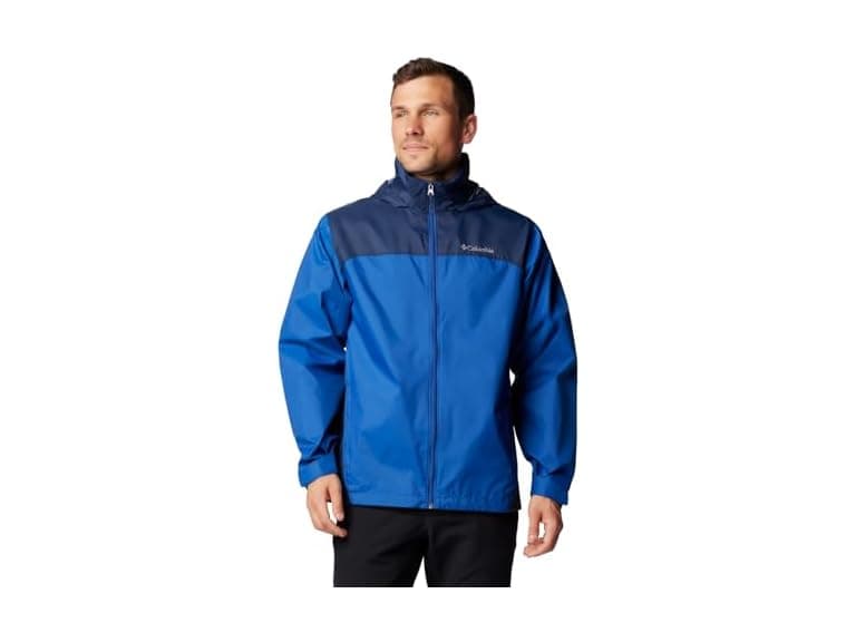 Columbia Men Glennaker Lake II Rain Jacket