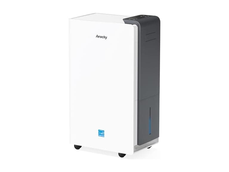 AEOCKY 5500sqft 105Pt/D Dehumidifier