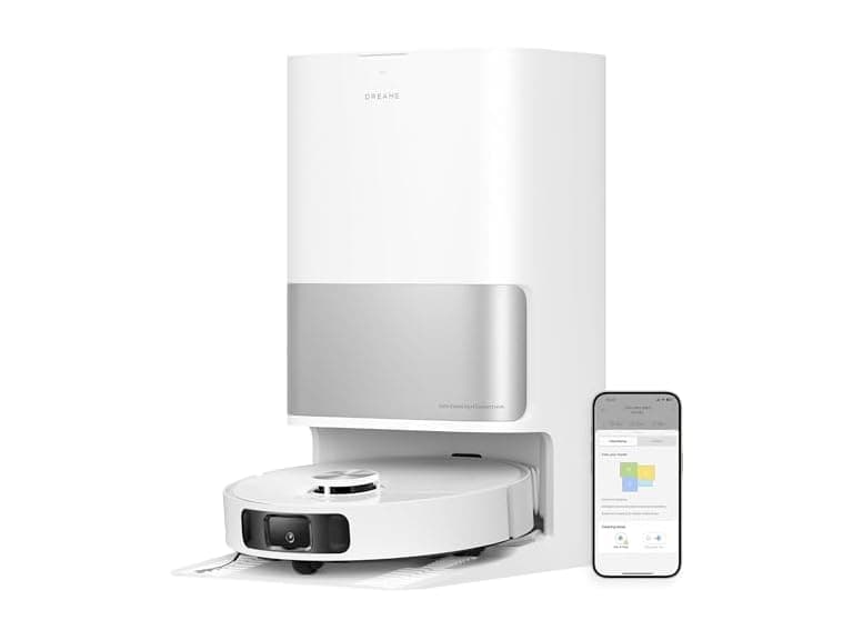Dreame L10s Ultra Gen 2 White