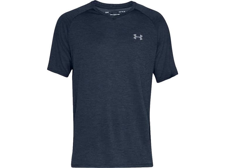 Under Armour Men's Tech Tee V-Neck