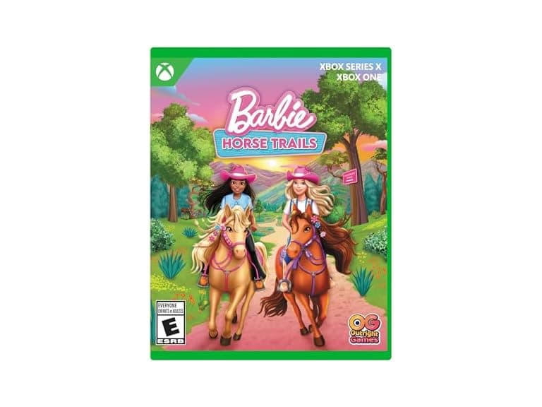 Barbie Horse Trails