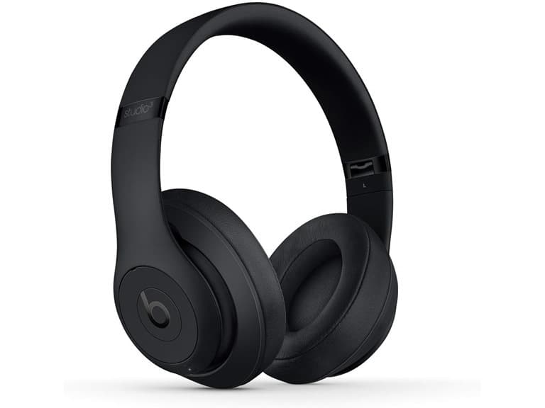 Beats Studio3 ANC Wireless Headphones (Grade A Refurbished) (Open Box) (Grade A Refurbished; Open Box)