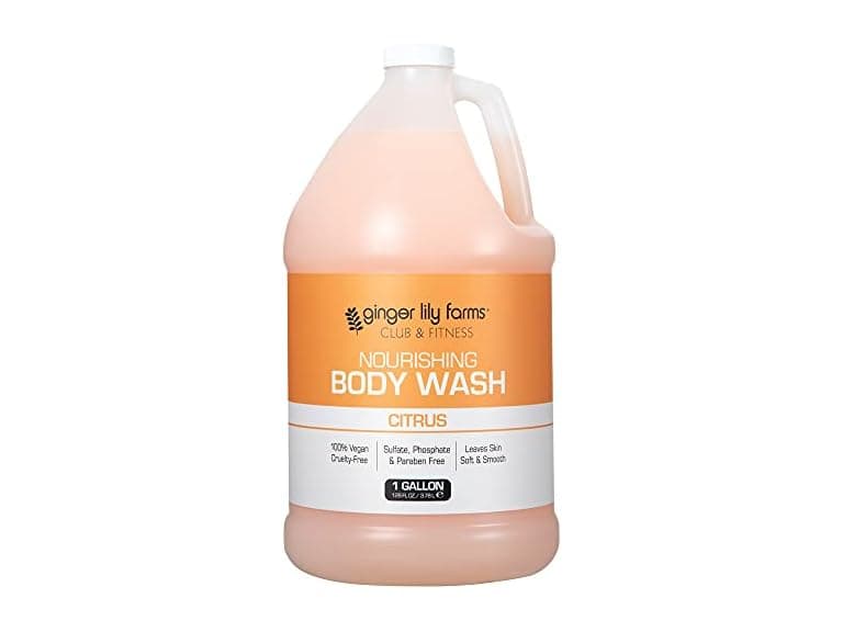 Ginger Lily Farms Club and Fitness Nourishing