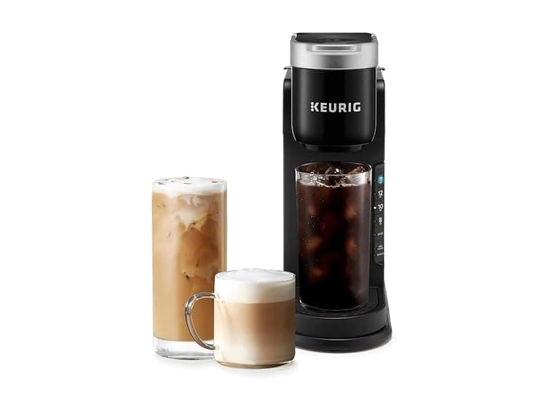 Keurig K-Café Barista Bar Single Serve Coffee Maker (Factory Reconditioned)