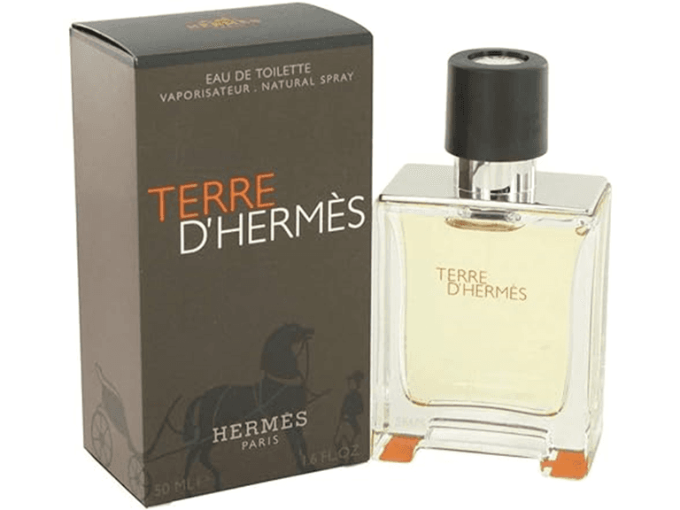 Hermes Terre D'Hermes EDT Spray, 3.3 oz