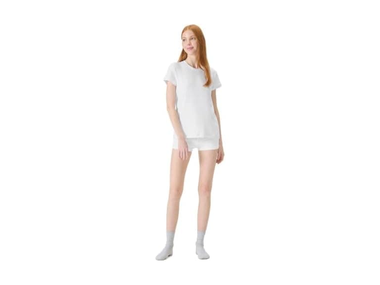 Florence By Mills Women Side 90's Tee