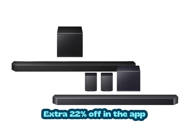 (NEW!) Samsung Q Series Soundbars!
