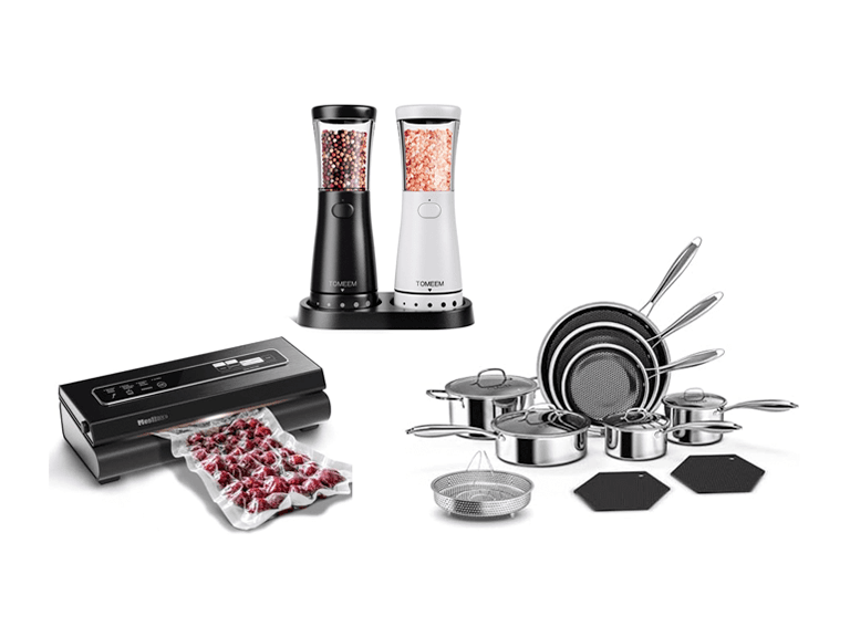 Sizzle & Save Kitchen Sale