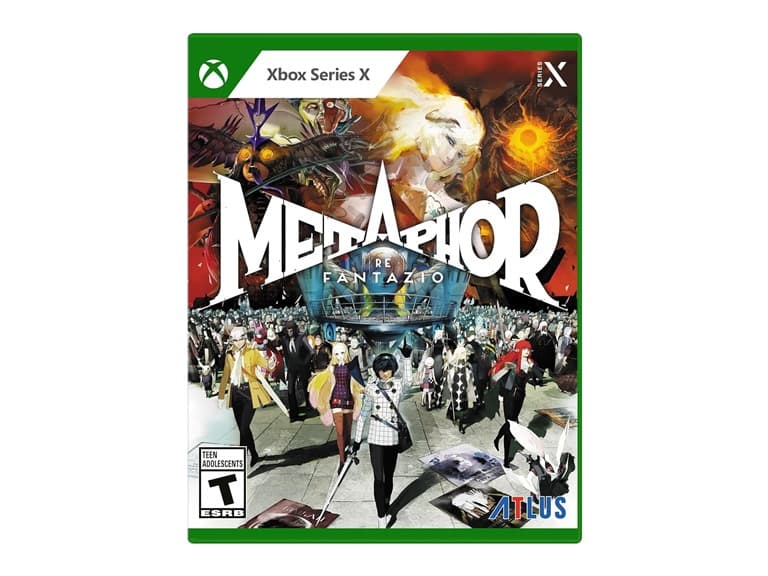 Metaphor: ReFantazio Launch Edition