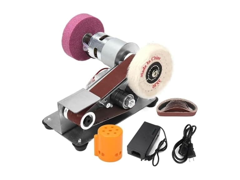 LIULIQ AAP-Tool-173 Mini Belt Grinder