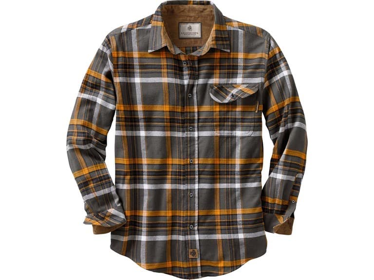 Legendary Whitetails Men Long Sleeve Down Shirt