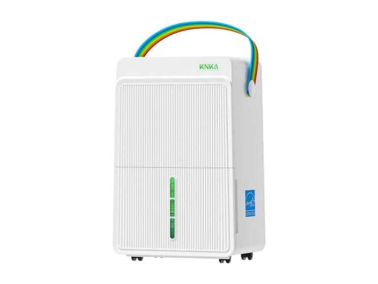 KNKA Energy Star 5000 Sq.Ft Dehumidifier