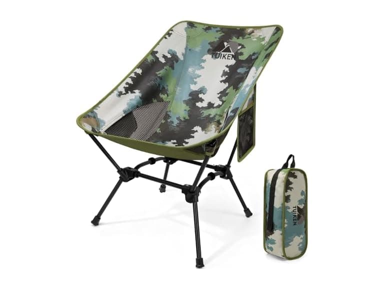 TUIKEN Ultralight Camping Chair