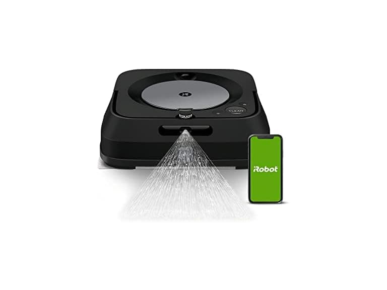 Robot Braava Jet m6 6113 Ultimate Robot Mop