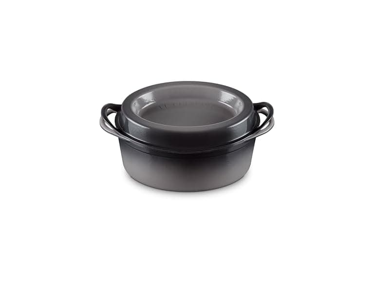Le Creuset Enameled Cast Iron Oval Doufeu, 7.25 qt.