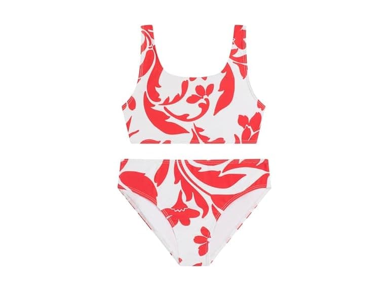 Kanu Surf Tammy Beach Sport Square Sun Swimsuit