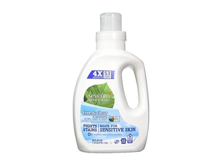 Seventh Gen. Natural Laundry Detergent