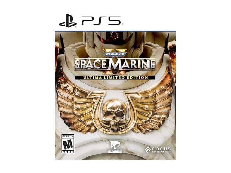 Warhammer 40,000: Space Marine 2 - Ultima Limited Edition