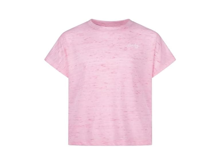 Hurley Girls Soft Knit Basic T-shirt