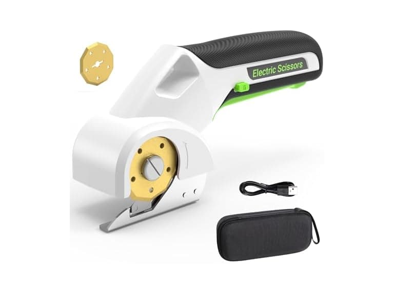 EXPEDMAN Cordless Electric Scissors