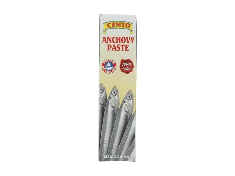 Cento Foods Italian Anchovy Paste, 2.12 Oz
