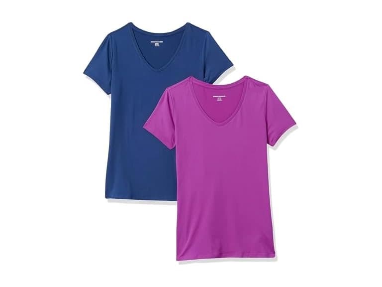 Amazon Essentials Women 2-Pack Tech Stretch
