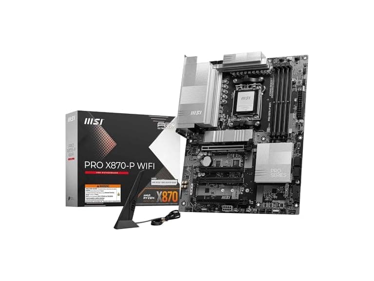 MSI PRO X870-P WiFi Motherboard