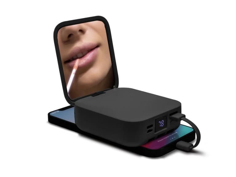 10000mAh Aduro PowerUp Glow Portable Power Bank | 10.5W