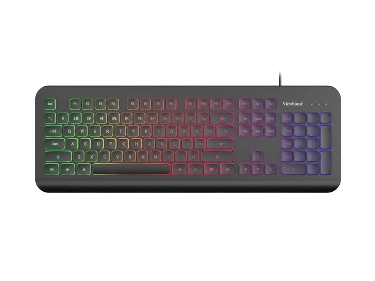 ViewSonic KU315 Wired Gaming Keyboard