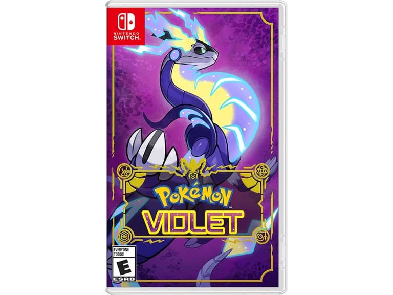 Pokémon Violet