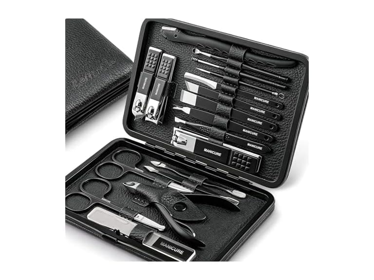 Manicure Kit Nail Clipper Set-18 Pieces