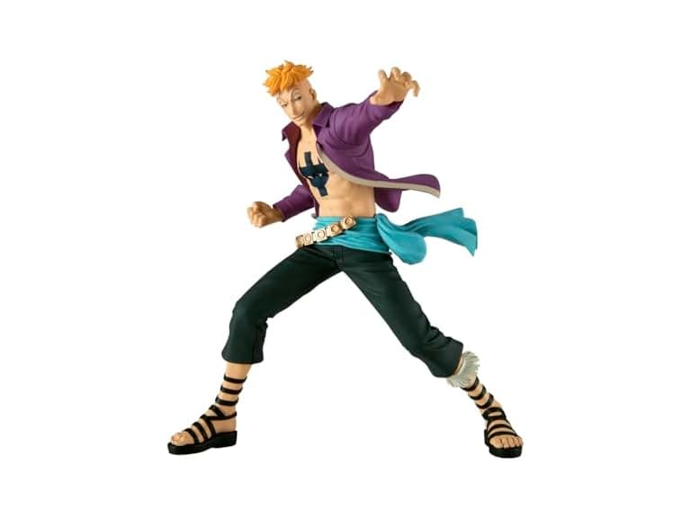 Banpresto Marco Battle Record Collection Figure