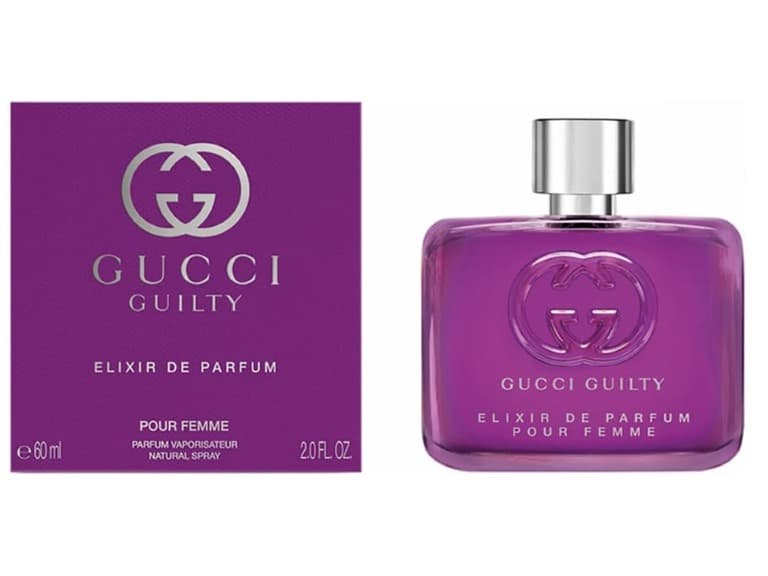 Gucci Guilty for Women 2.0 oz Elixir de Parfum Spray