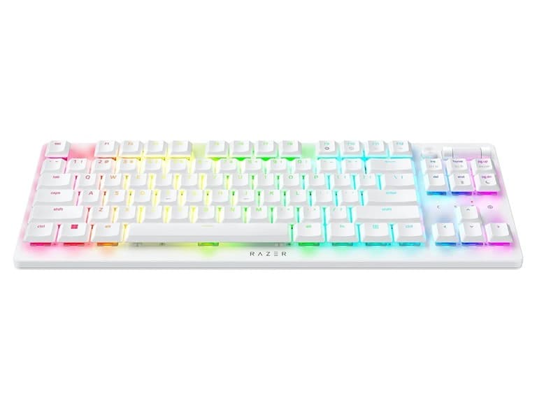 Razer DeathStalker V2 Pro TKL Wireless Keyboard