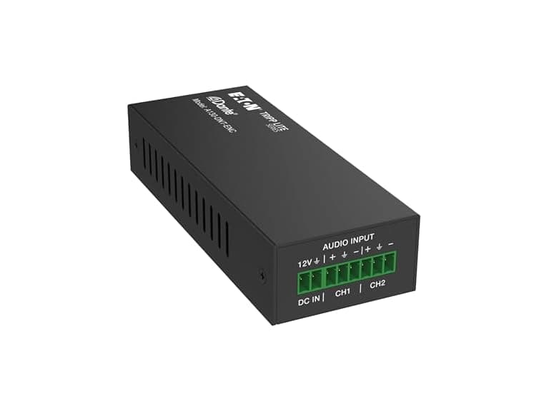 Eaton Tripp Lite Series Dante Encoder