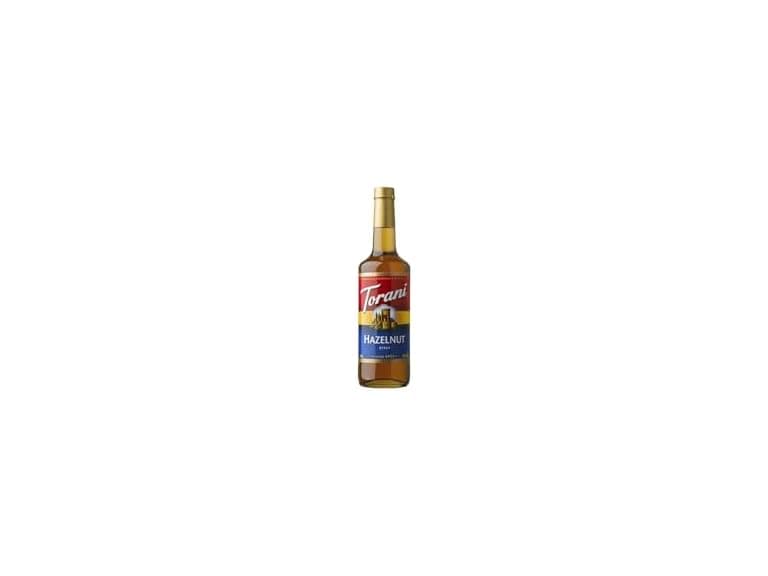 Torani Hazelnut Syrup