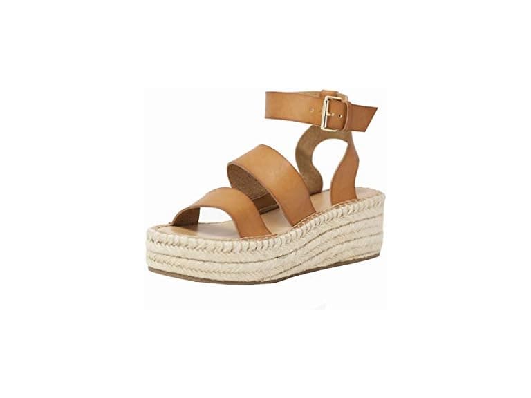 The Drop Women's Listilla Espadrille Wedge Sandal