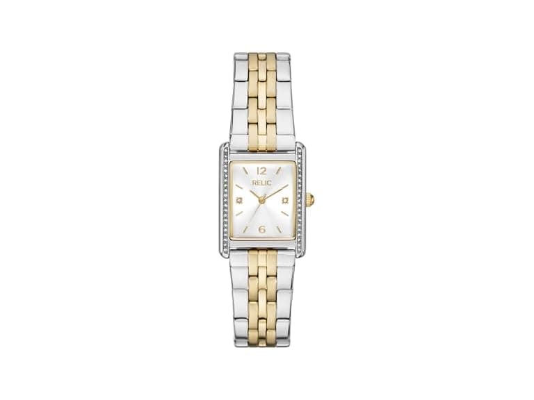 RELIC Women Alexandra Two-Tone Watch
